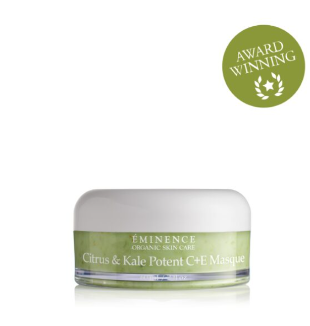 Citrus & Kale Potent C + E Masque/ 60 ml