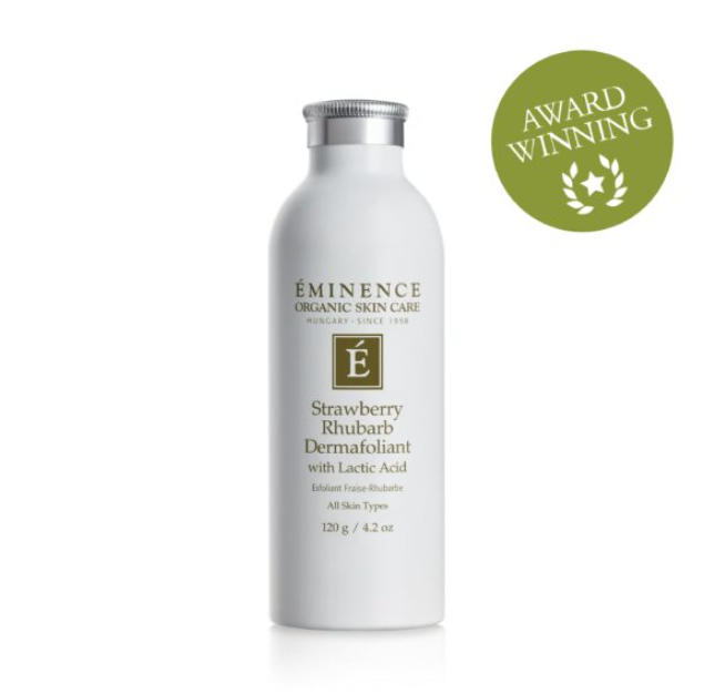Strawberry Rhubarb Dermafoliant/ 120g