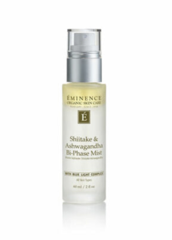 SHIITAKE & ASHWAGANDHA BI-PHASE MIST