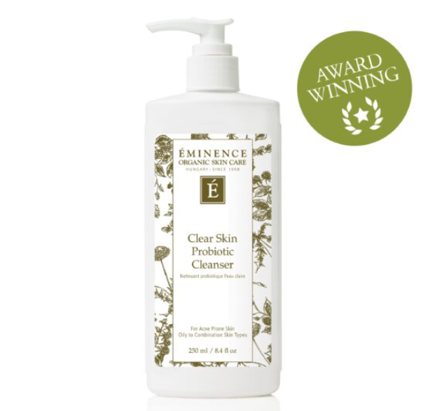 Clear Skin Probiotic Cleanser/ 250 ml