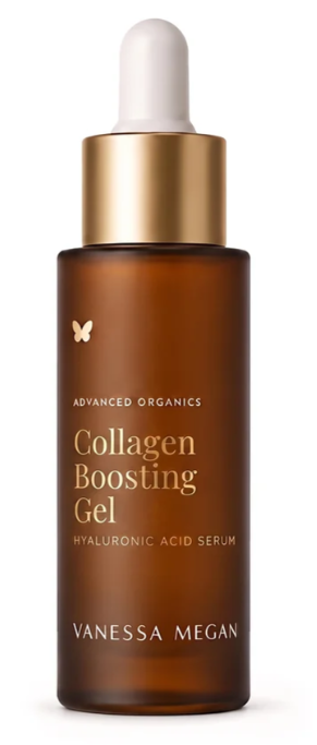 Collagen Boosting Gel / Hyaluronic Acid Serum/ 30 ML