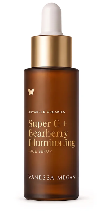 Super C + Bearberry Illuminating/ Face Serum/ 30 ML