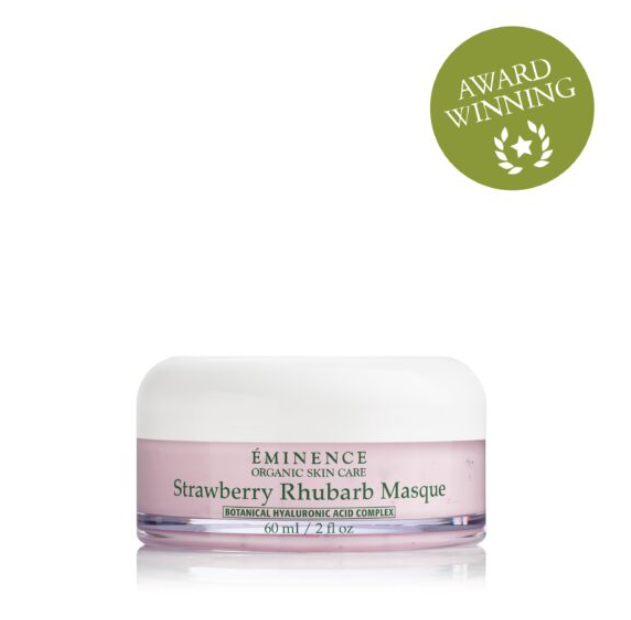 Strawberry Rhubarb Masque/ 60 ml