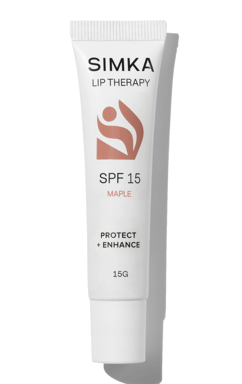 LIP THERAPY SPF 15 - MAPLE