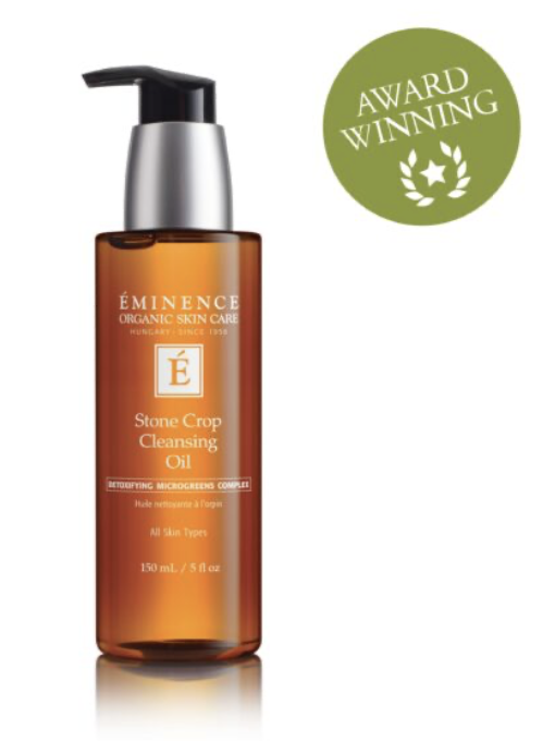 STONE CROP CLEANSING OIL