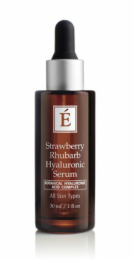STRAWBERRY RHUBARB HYALURONIC SERUM
