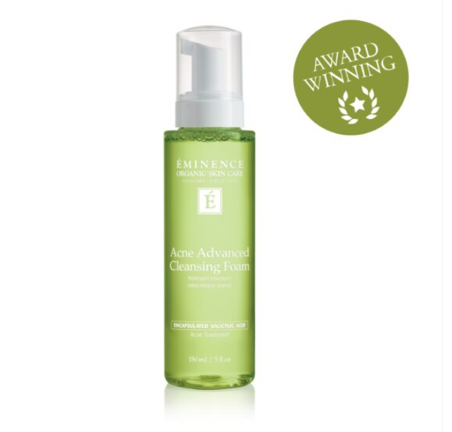 Acne Advanced Cleansing Foam/ 150 ML