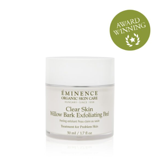 Clear Skin Willow Bark Exfoliating Peel/ 50 ml