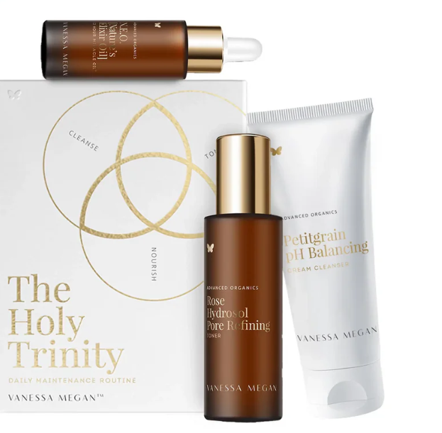 The Holy Trinity/ Daily Maintenance Routine/ Full