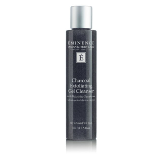 Charcoal Exfoliating Gel Cleanser/ 15