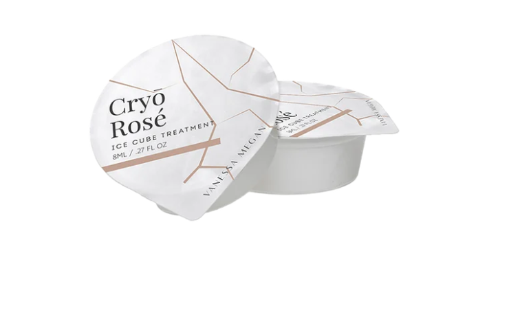 Cryo Rose/ Ice Cube Treatment/ 3 pack