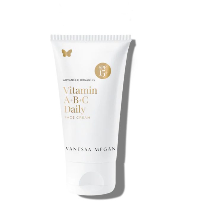 Vitamin A+B+C/ SPF 15 +/ Daily Face Cream/ 50 ML