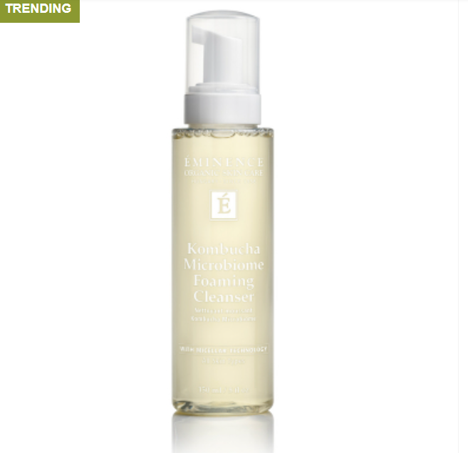 Kombucha Microbiome Foaming Cleanser/150 ml