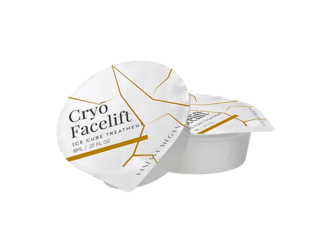 Cryo Facelift/ Ice Cube Treatment/ 3 Pack