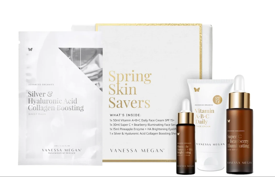 Spring Skin Savers