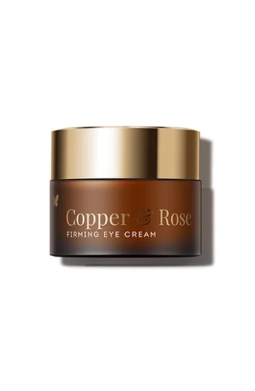 Copper & Rose/ Firming Eye Cream/ 15g