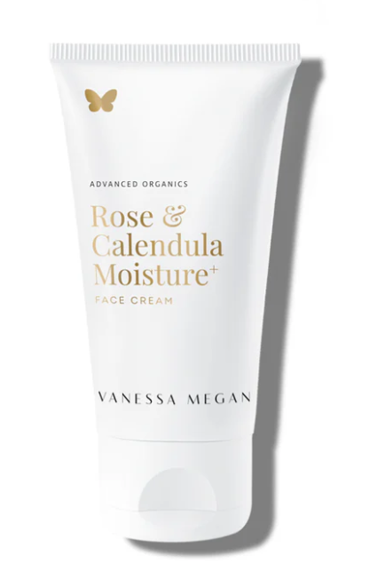 Rose & Calendular Moisture +/ Face Cream/ 50 ML