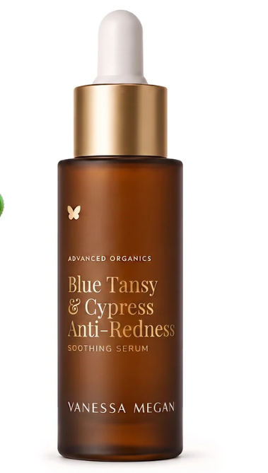 Blue Tansy & Cypress/ Anti - Redness Soothing Serum/ 30 ML