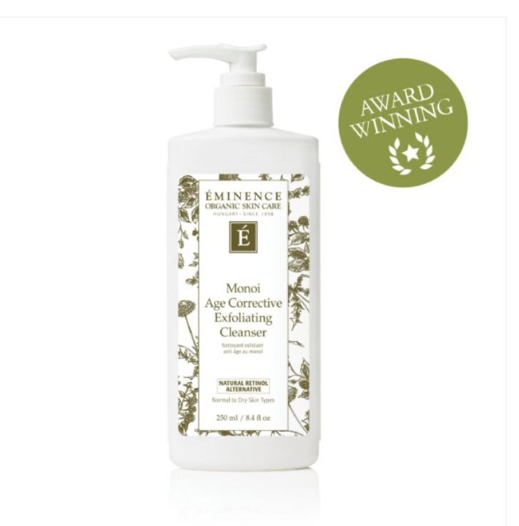 MONOI AGE CORRECTIVE EXFOLIATING CLEANSER