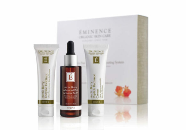 Arctic Berry Peel - Peptide System