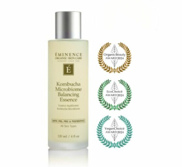 Kombucha Microbiome Balancing Essence/ 120 ml