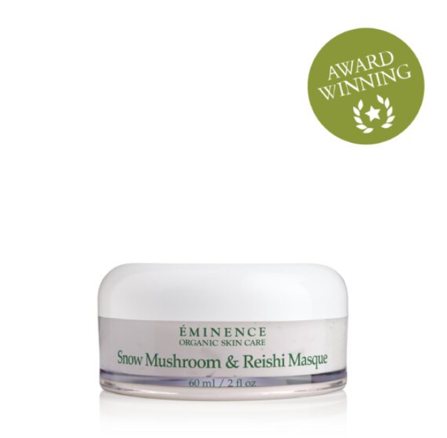 Snow Mushroom & Reishi Masque/ 60 ml