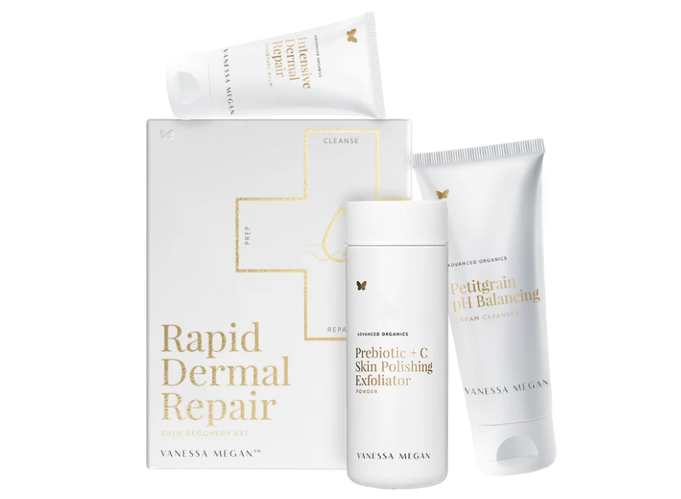 Rapid Dermal Repair/ Skin Recovery Kit