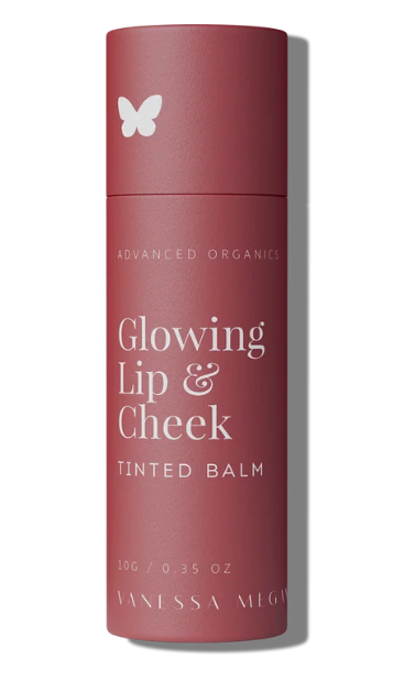 Glowing Lip & Cheek/ Tinted Balm/ 10g