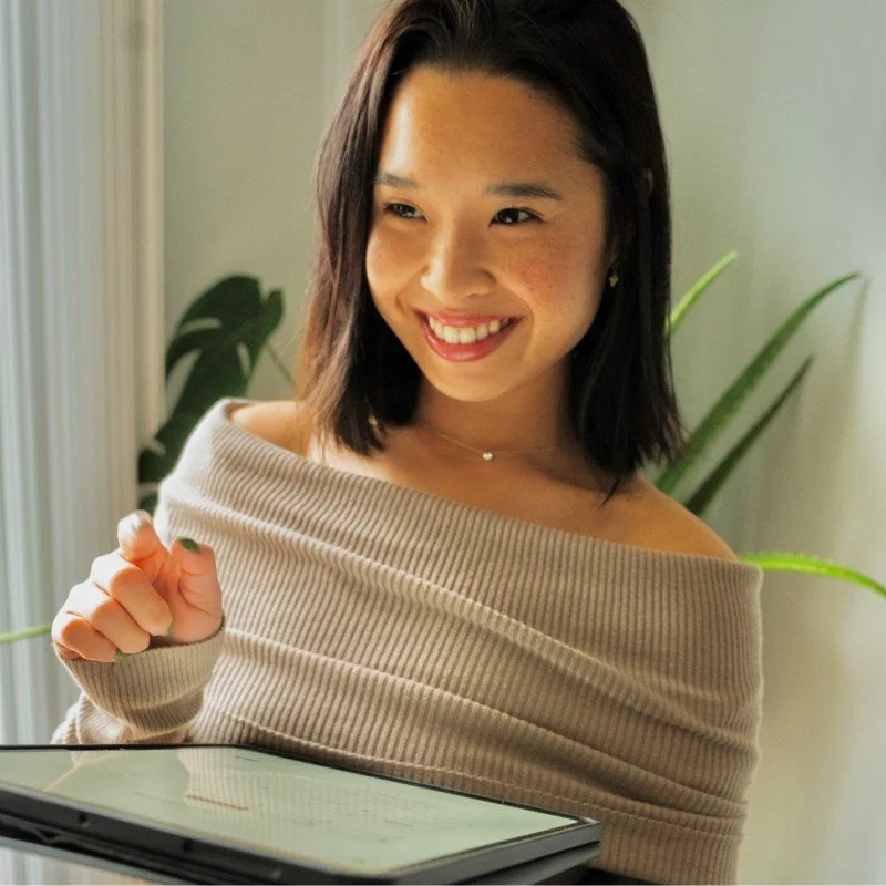 Laos-woman Emily Phongphilack Found & Creative Director at Kickback Social