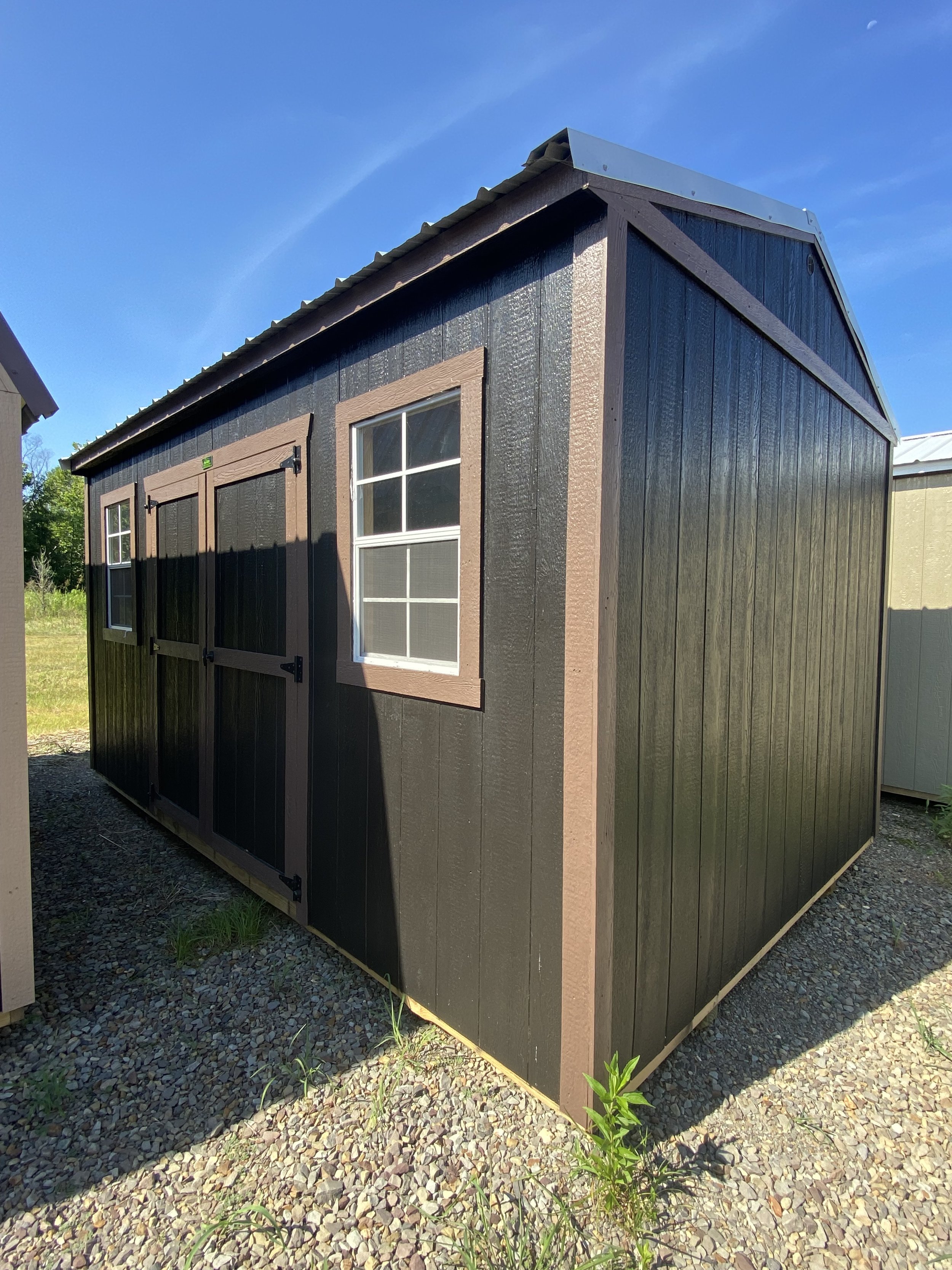 10x16 Side Utility