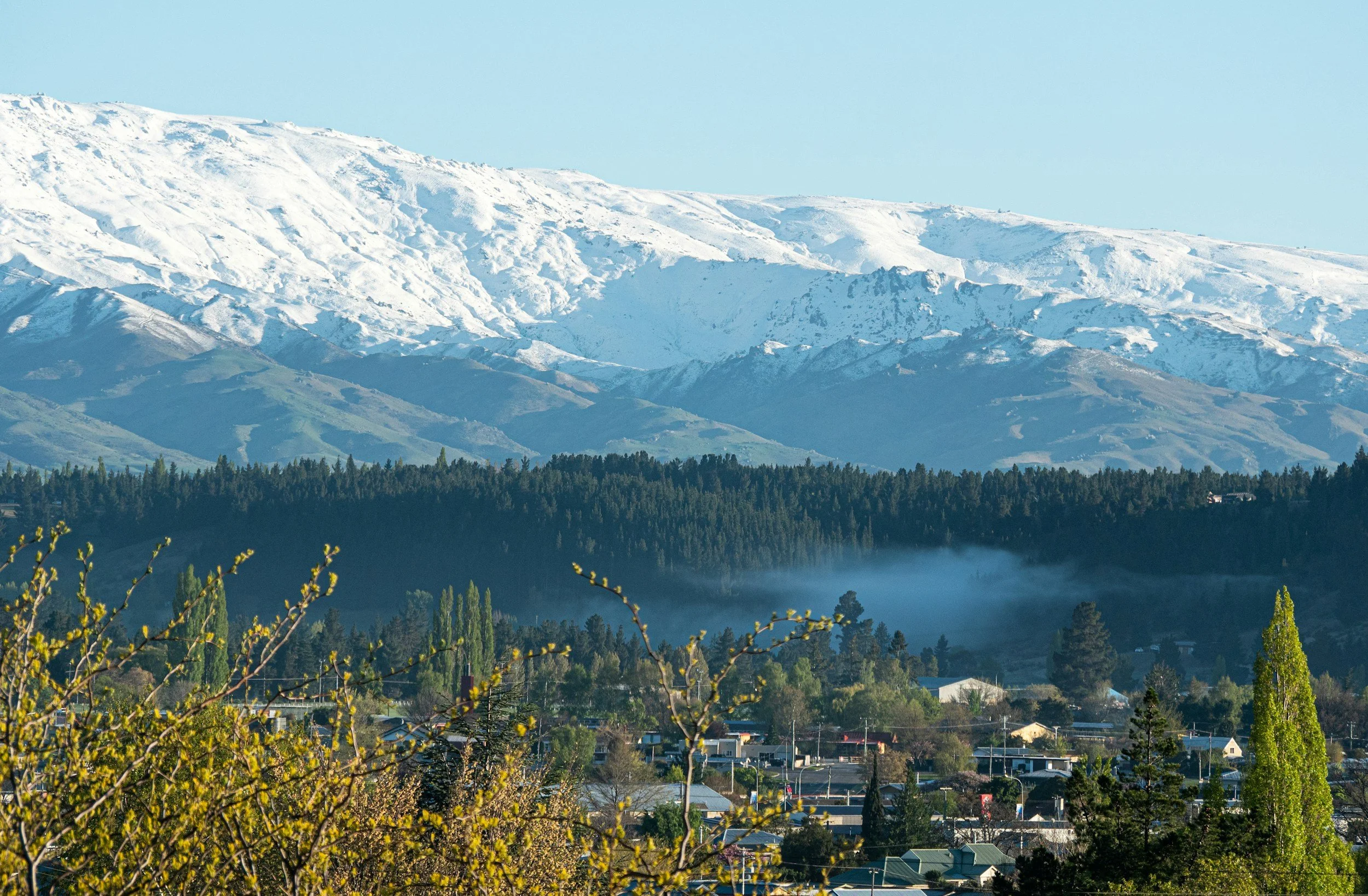 Cascade Mountains