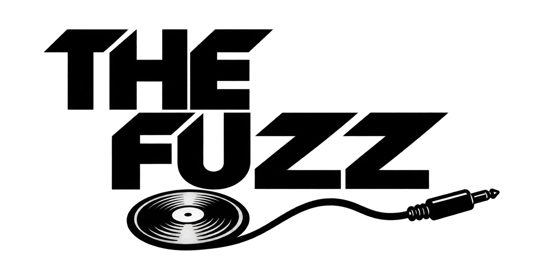 DJ The Fuzz Logo