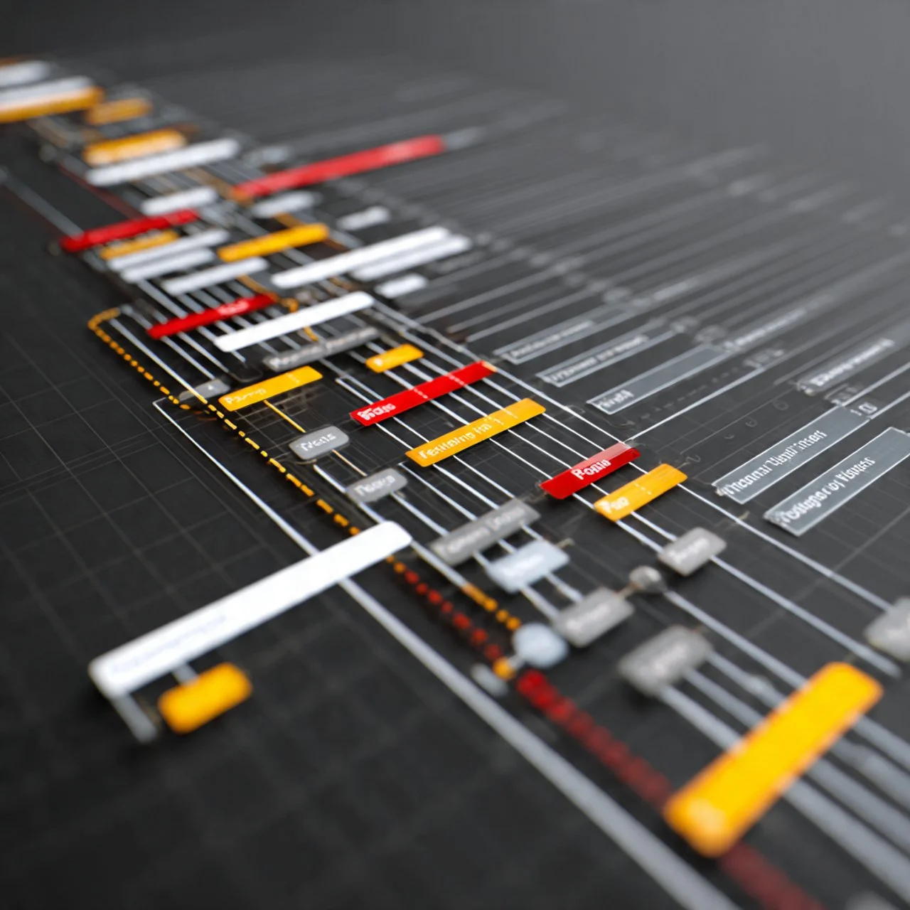 Tools that help you see the flow of work and stay in control.