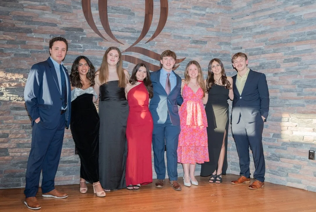 This past weekend, QU EMS got together to celebrate as an agency at our annual banquet. Thank you to all of our guests who attended and for all the memories that will last a lifetime ❤️