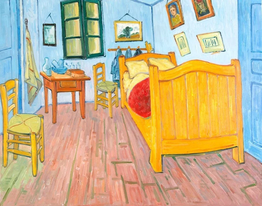 4 Surprising Ways Van Gogh Trains your Child’s Brain