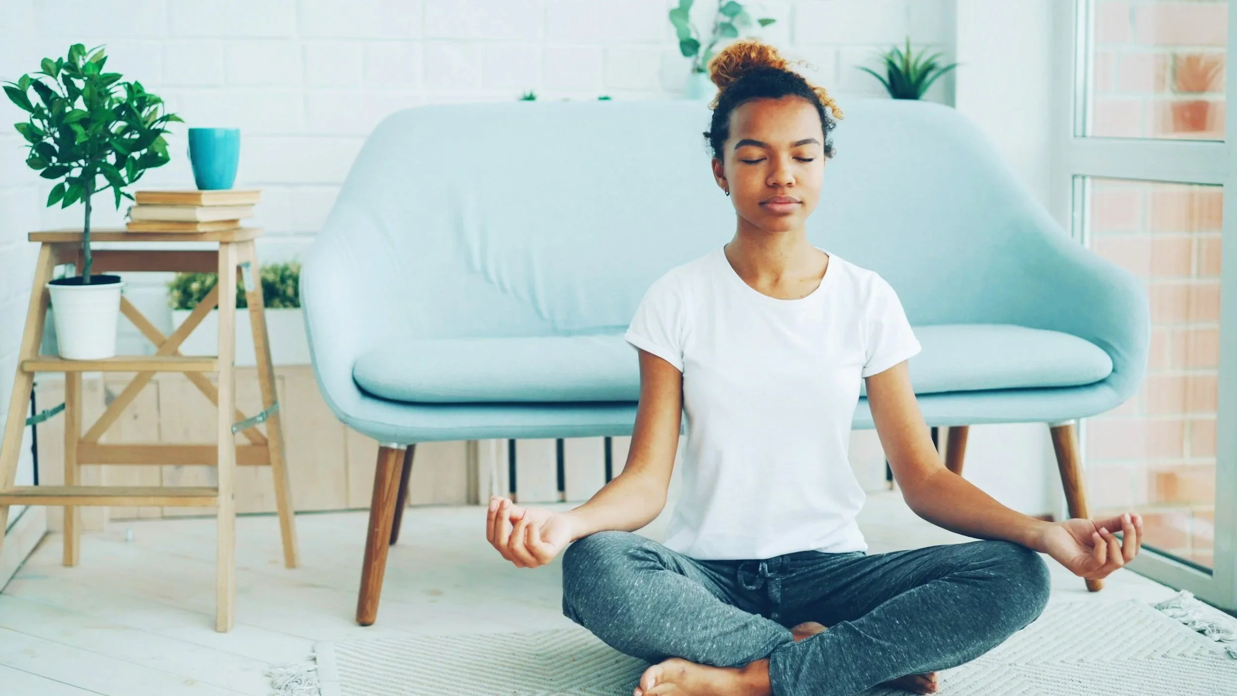  TEEN MINDFULNESS & PURPOSE SESSION