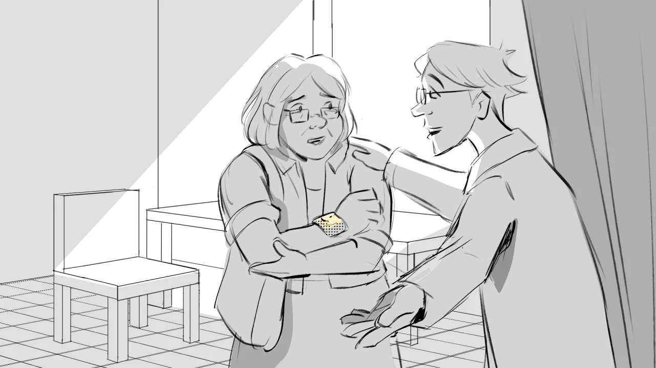 "Doctor's Visit"