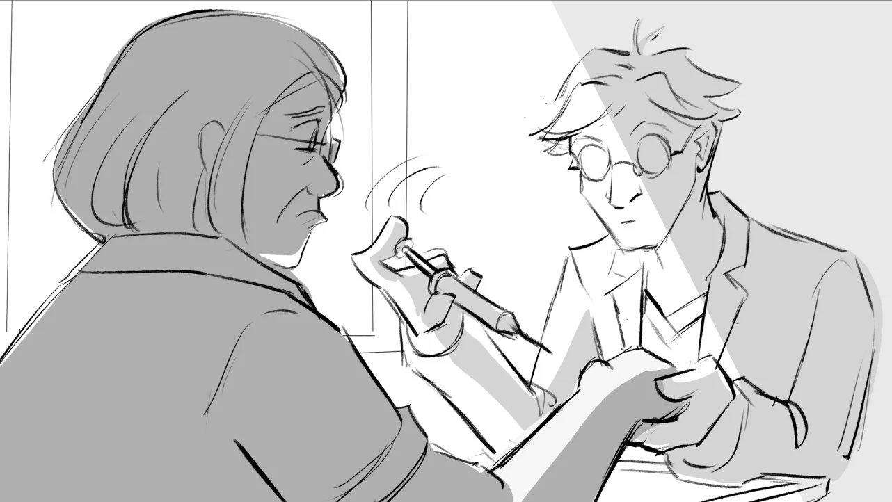 "Doctor's Visit"