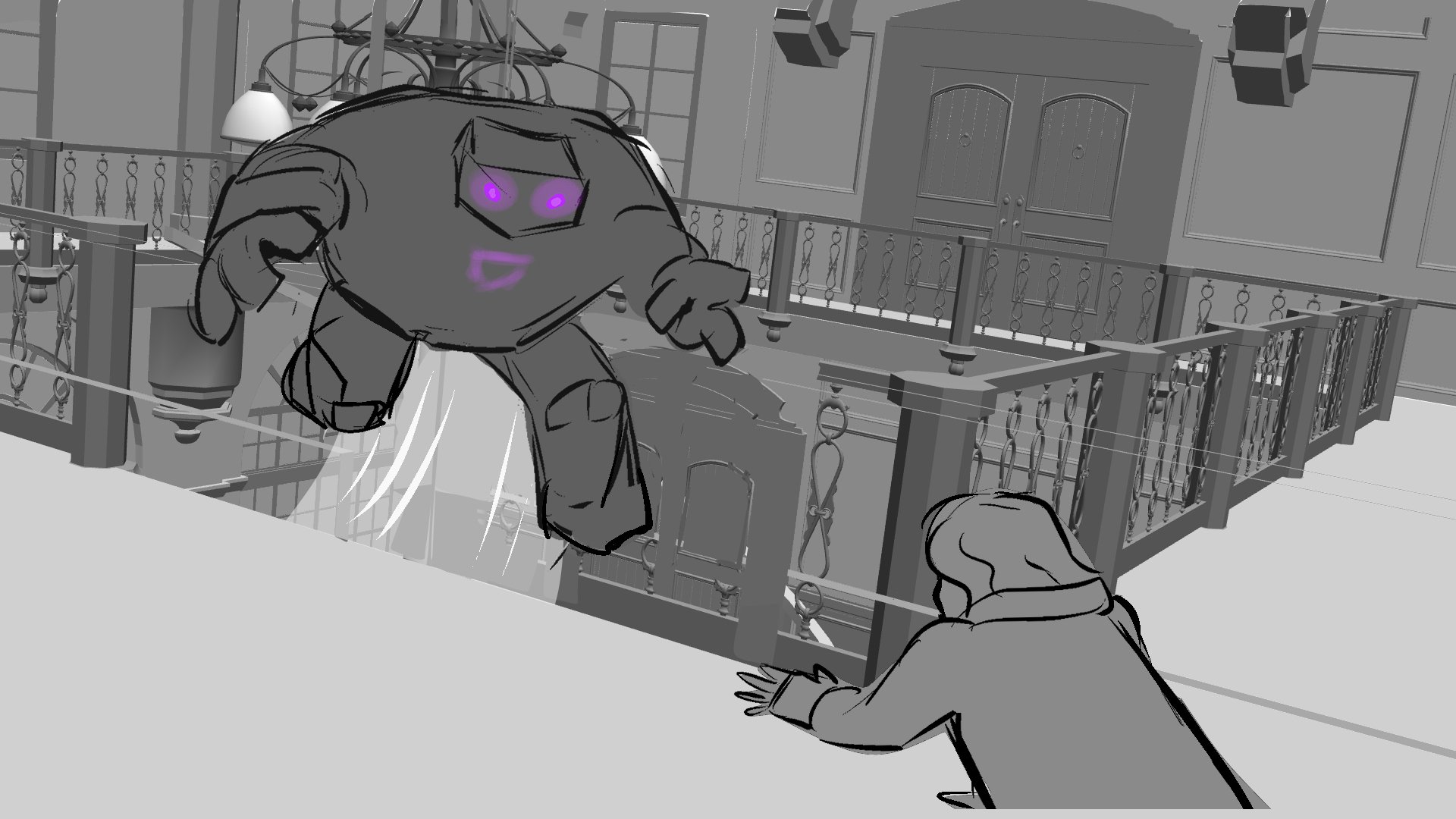 "Guardian of the Gem"