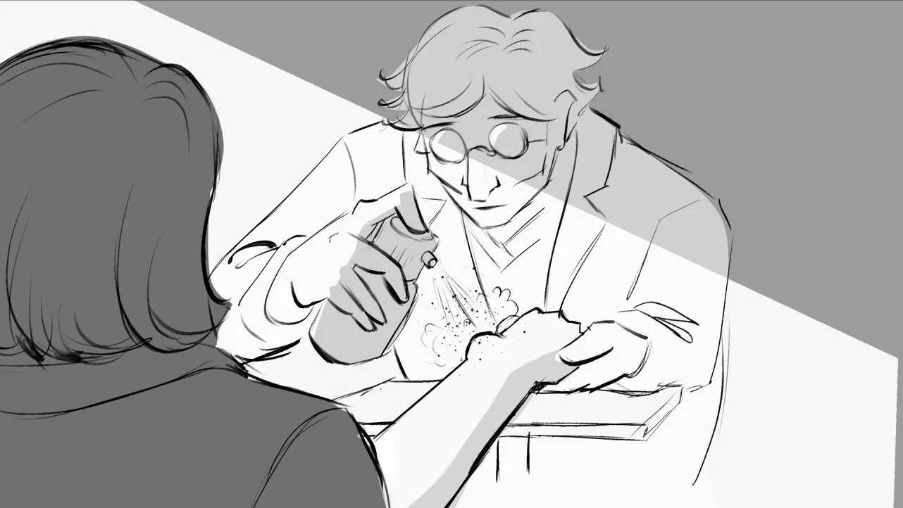 "Doctor's Visit"