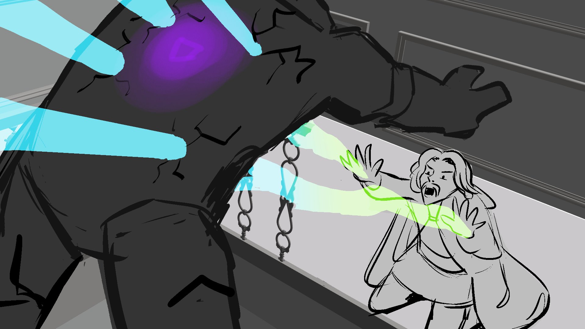 "Guardian of the Gem"