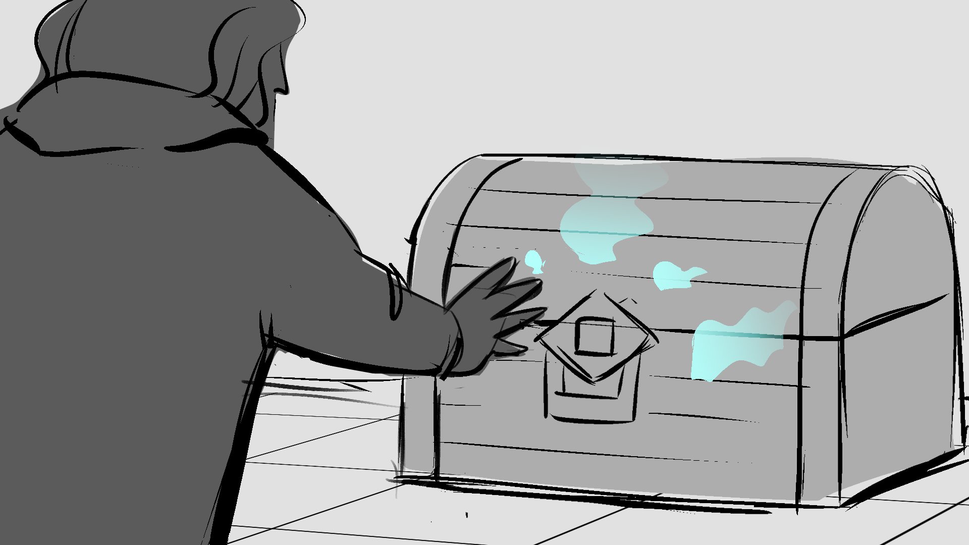 "Guardian of the Gem"
