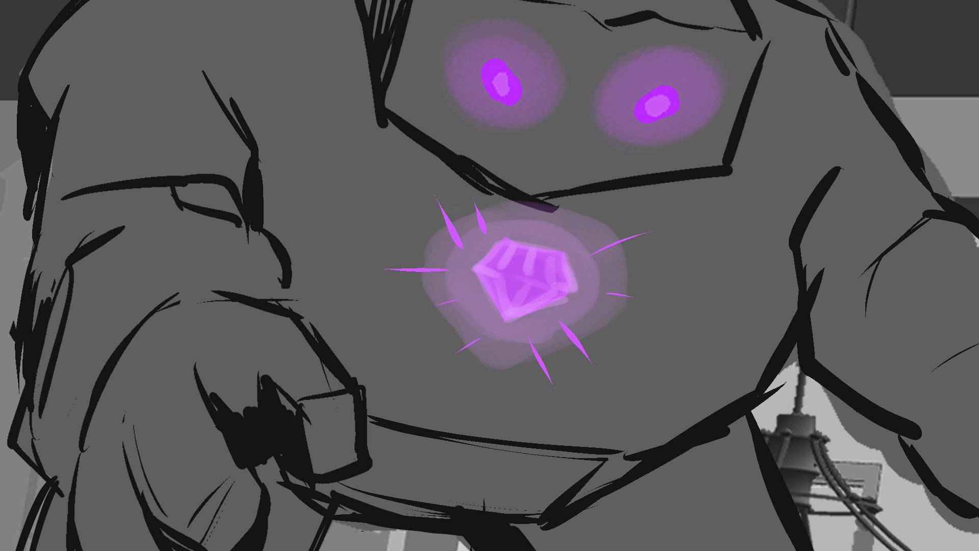 "Guardian of the Gem"