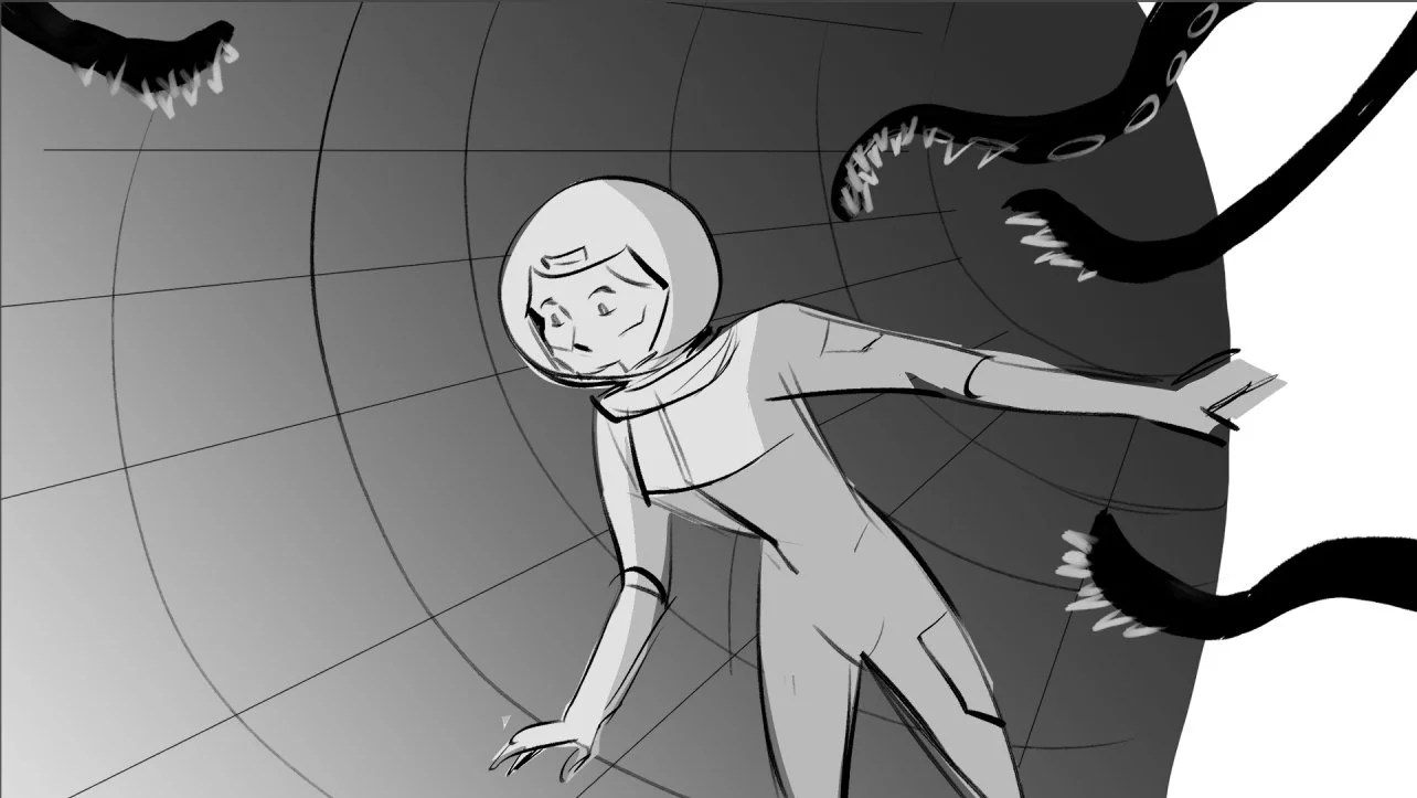 "The Glasshand" - A David Goyer's Emergence Universe story