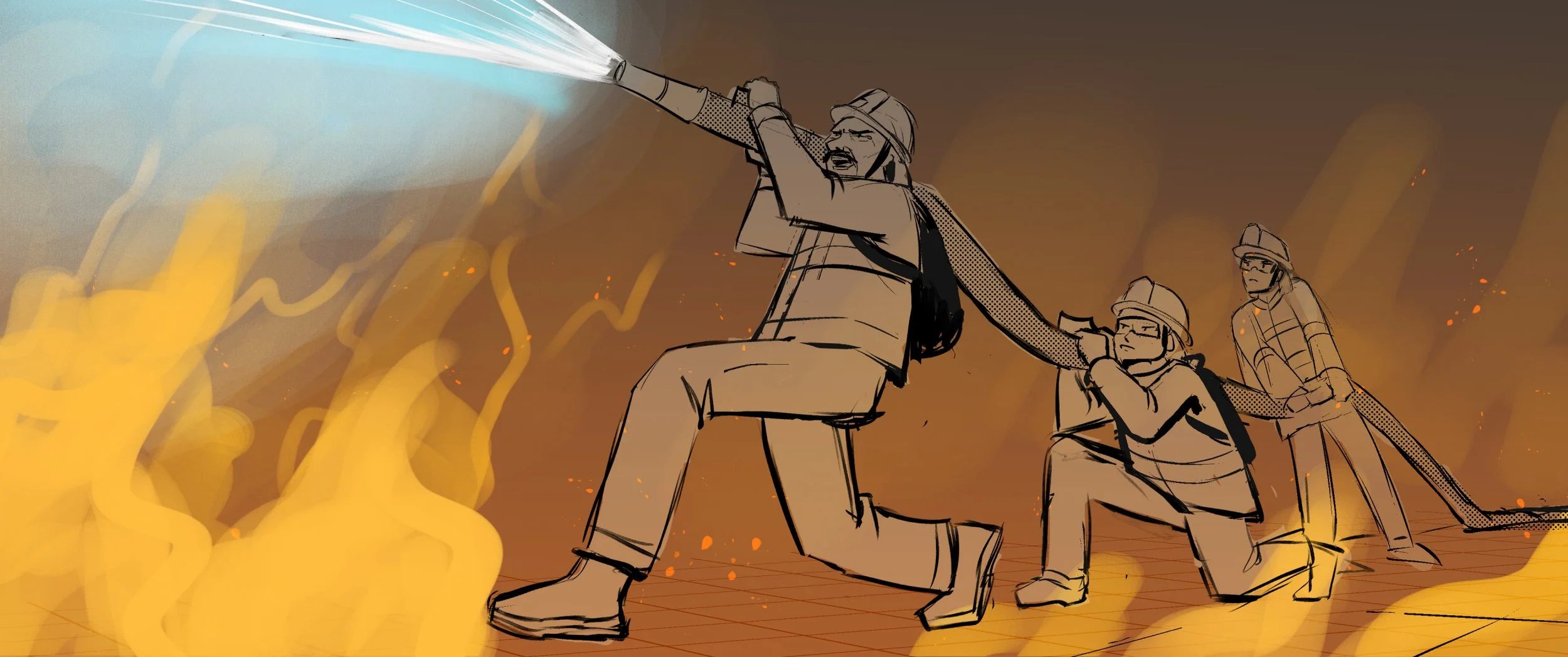 "Fighting for Home"