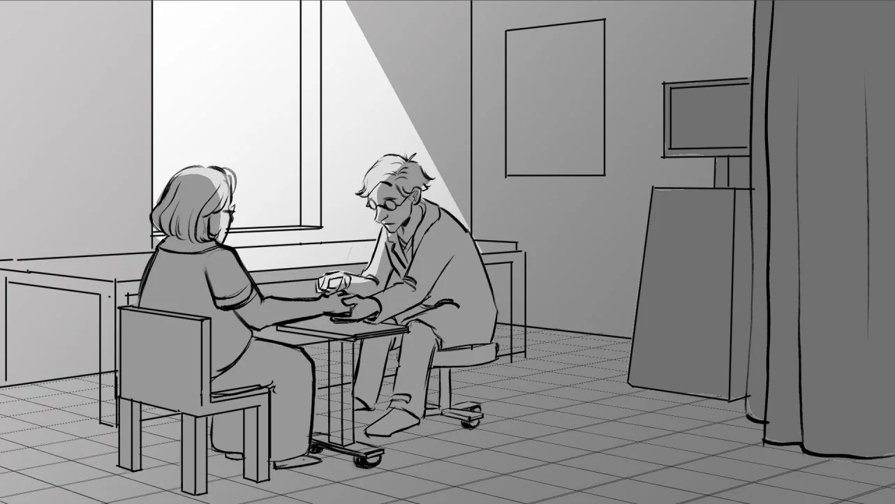 "Doctor's Visit"