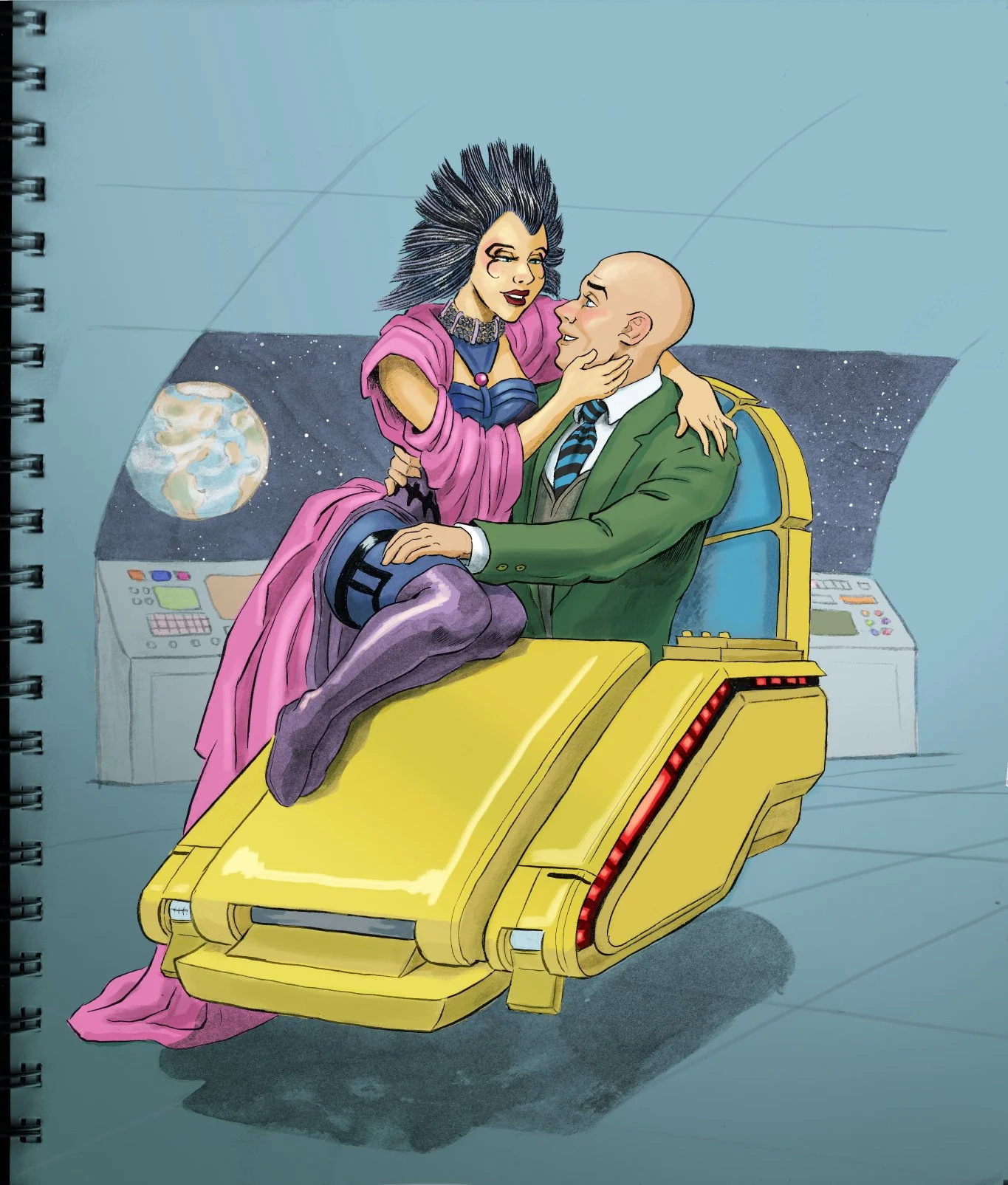 2024 04 28 Lilandra and Xavier colored 1 LORES.jpg