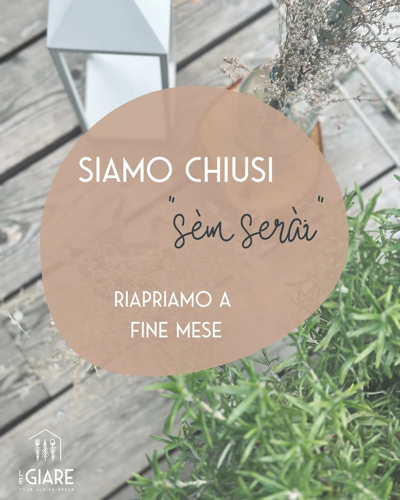 Anche la nostra stagione si &egrave; conclusa&hellip; grazie a tutti! 
Ci rivediamo a fine mese ❄️⛷️