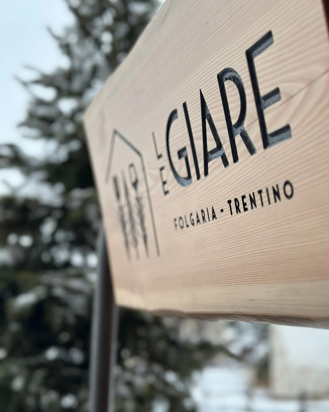 LE GIARE - Your Alpine Break 🏔️

#legiarefolgaria #alpecimbra #trentino #bar #bistro