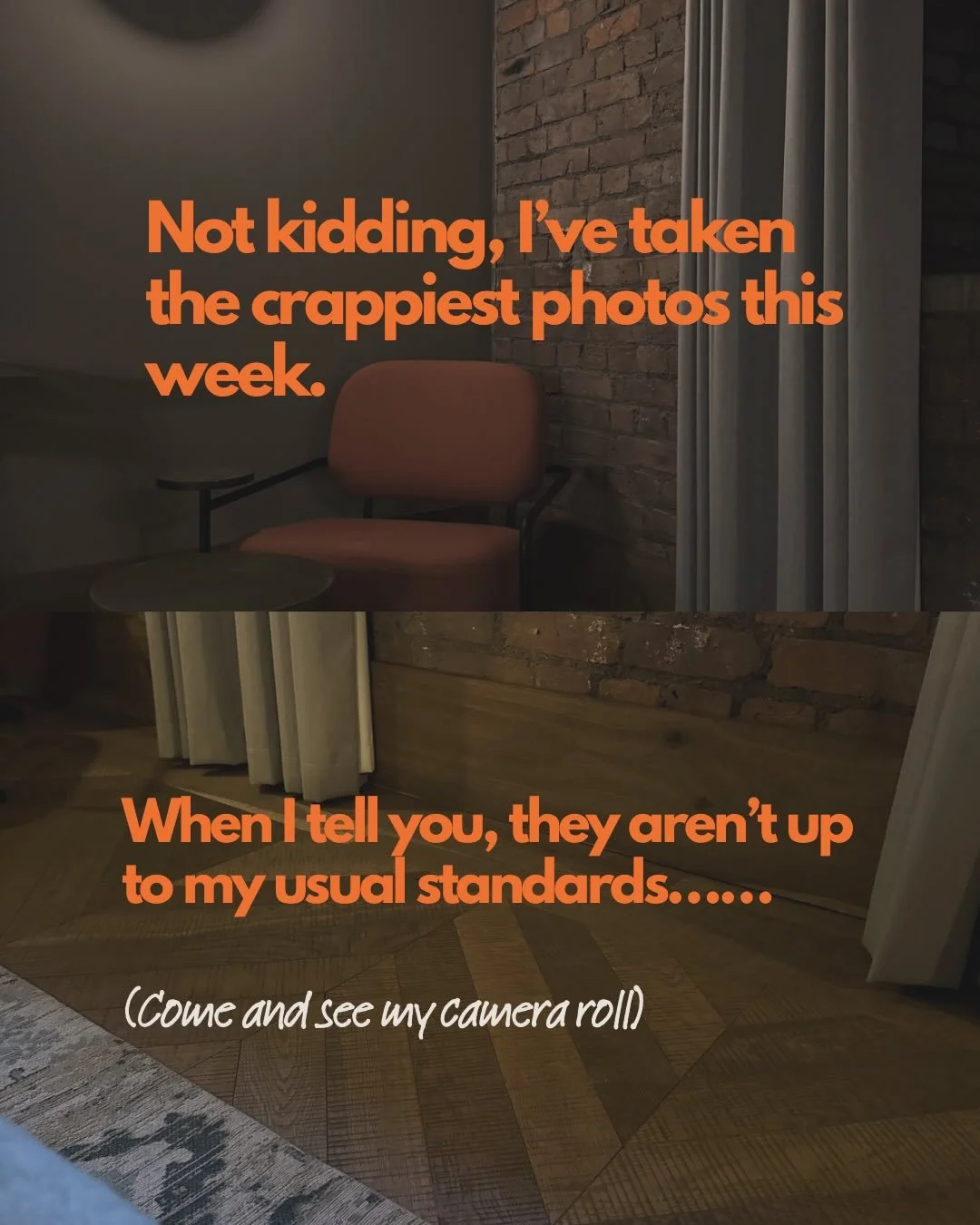 Oh Lord, this week can begin again 🫨

#ᴘʜᴏᴛᴏᴅᴜᴍᴘ #weekinthelife #behindthelens #mycameraroll #mylifeinpictures 

Photo dump behind the scenes | Life lately | Instagram carousel | Business business mentor |